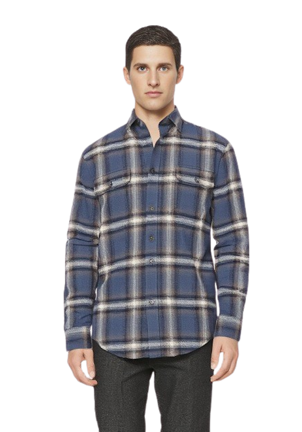 blackwood flannel AV009