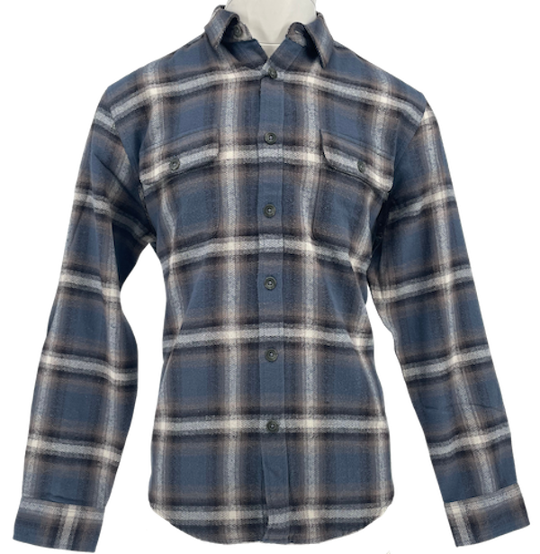 blackwood flannel AV009