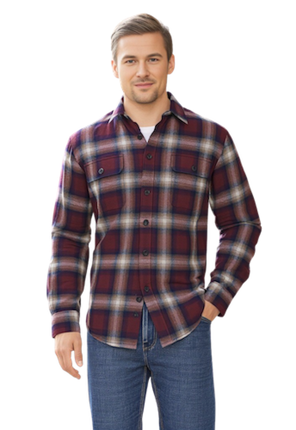 blackwood flannel AV010