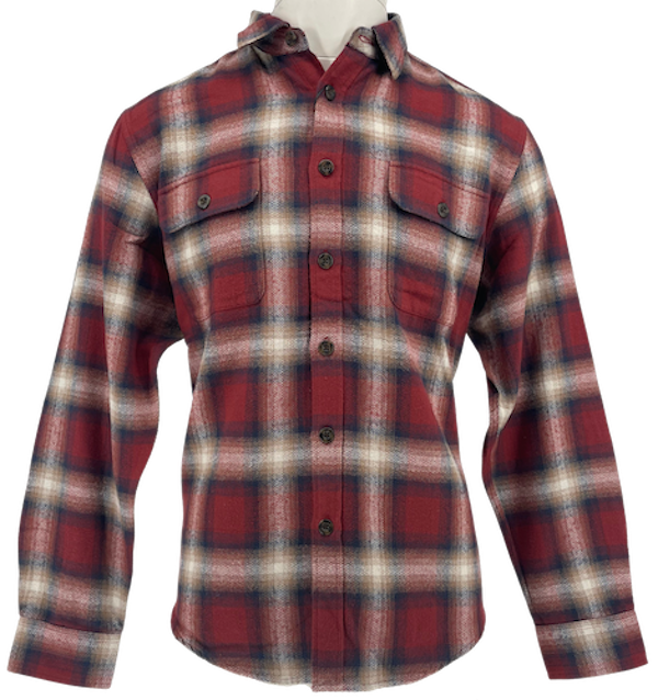 blackwood flannel AV010