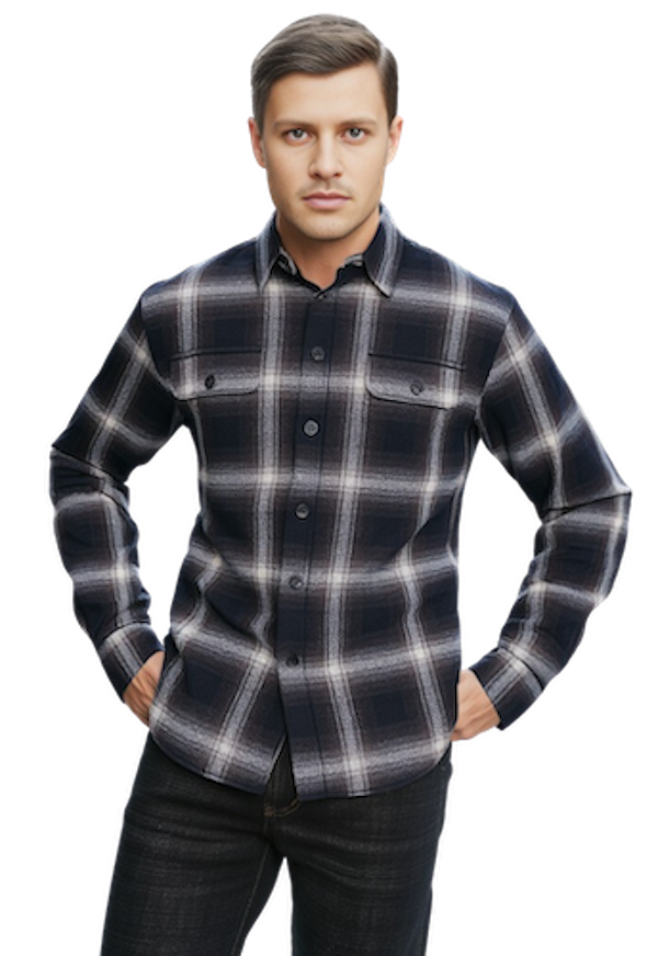 blackwood flannel AV011
