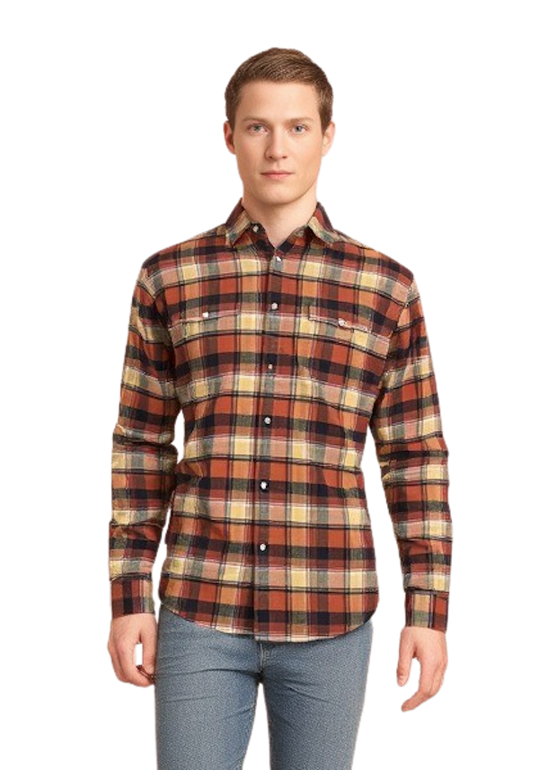 timberline flannel AV015