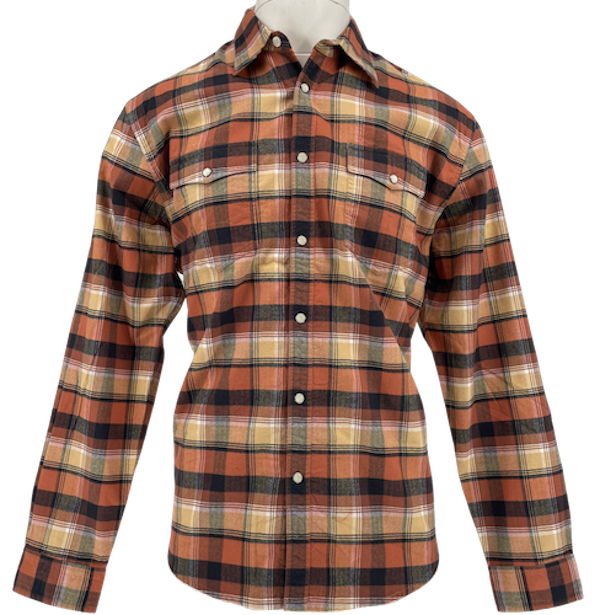 timberline flannel AV015