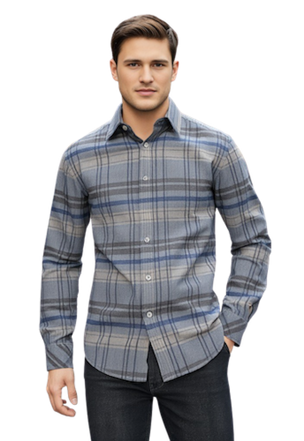 timberline flannel AV019