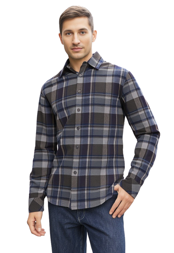 timberline flannel AV026
