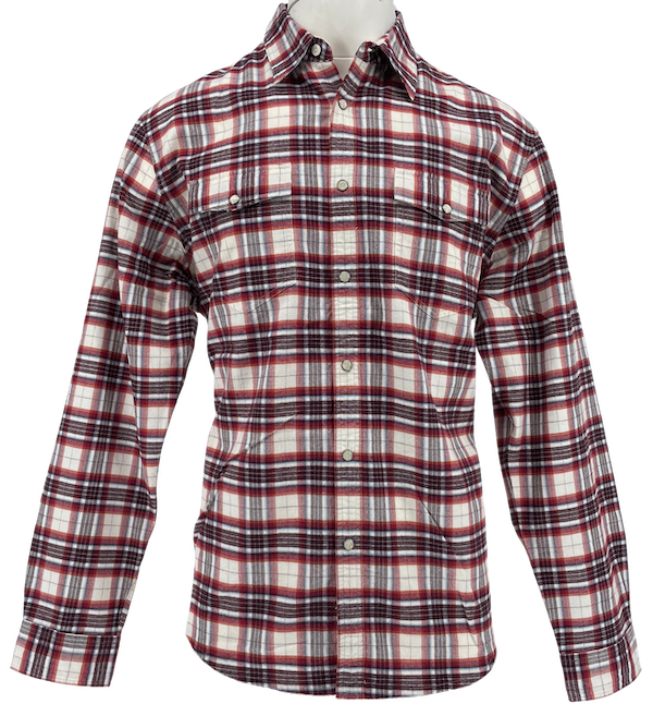 timberline flannel AV027
