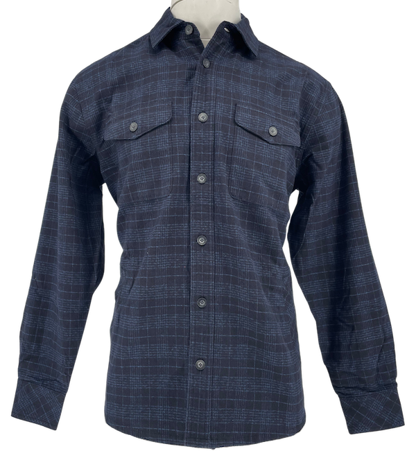big sky flannel AV028