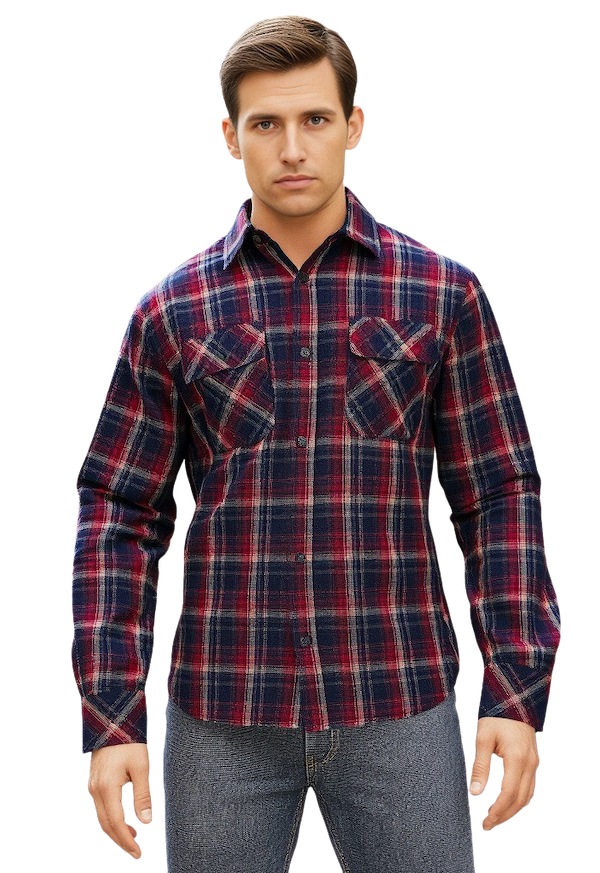 timberline flannel AV035