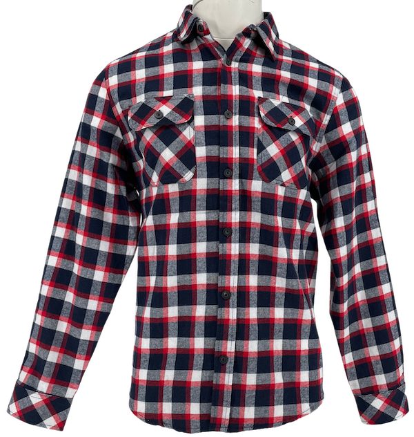 timberline flannel AV038