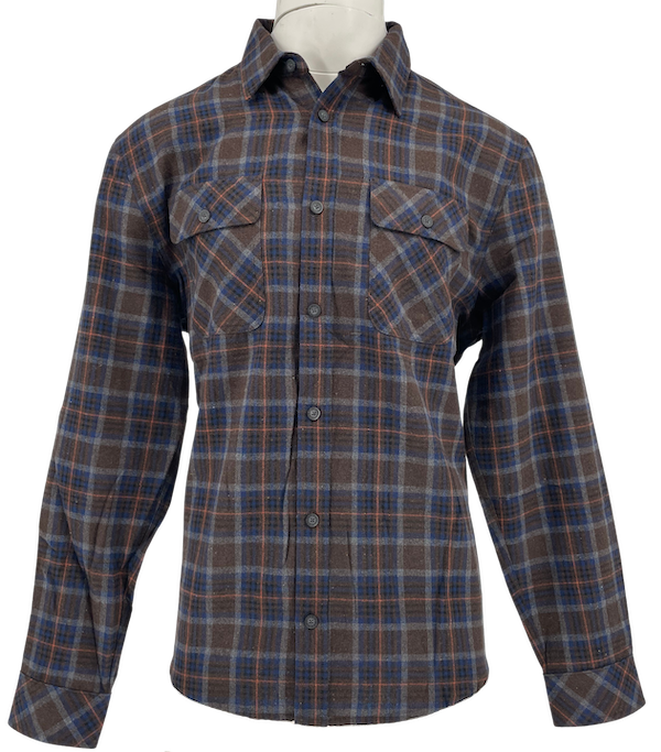 timberline flannel AV039