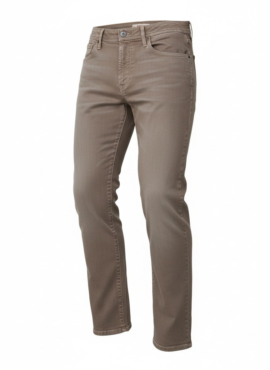 Denim 5 Pocket Straight Jean - AVF26109PNT