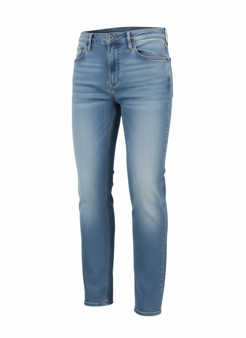 Denim 5 Pocket Straight Jean - AVF26113PNT