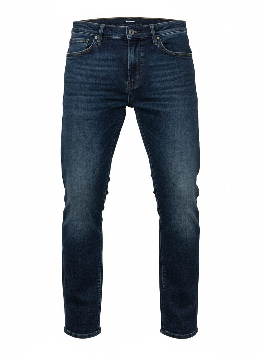 Denim 5 Pocket Straight Jean - AVF26117PNT
