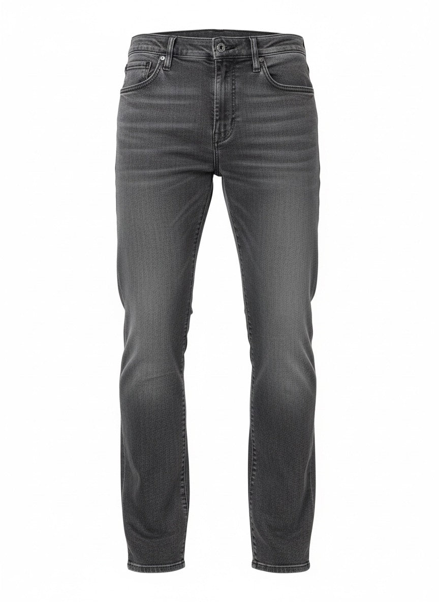 Denim 5 Pocket Straight Jean - AVF26123PNT
