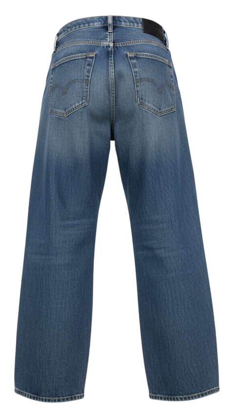 Baggy Jit Jeans - AVMCF26104DB