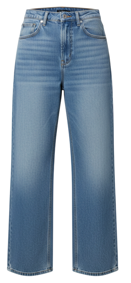 Baggy Jit Jeans - AVMCF26106DB