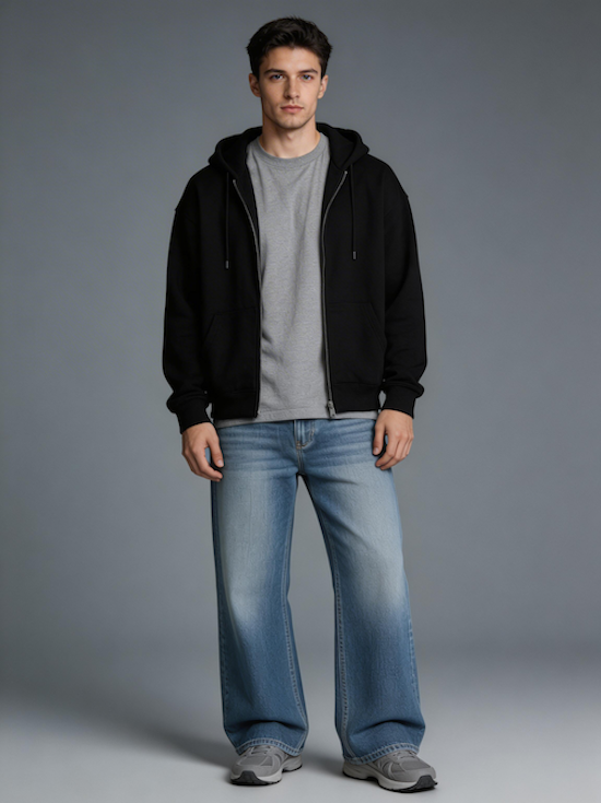 Colossus Jeans - AVMCF26113DB