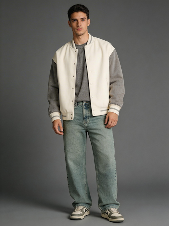 Loose Straight Fit - AVMCF26117DB