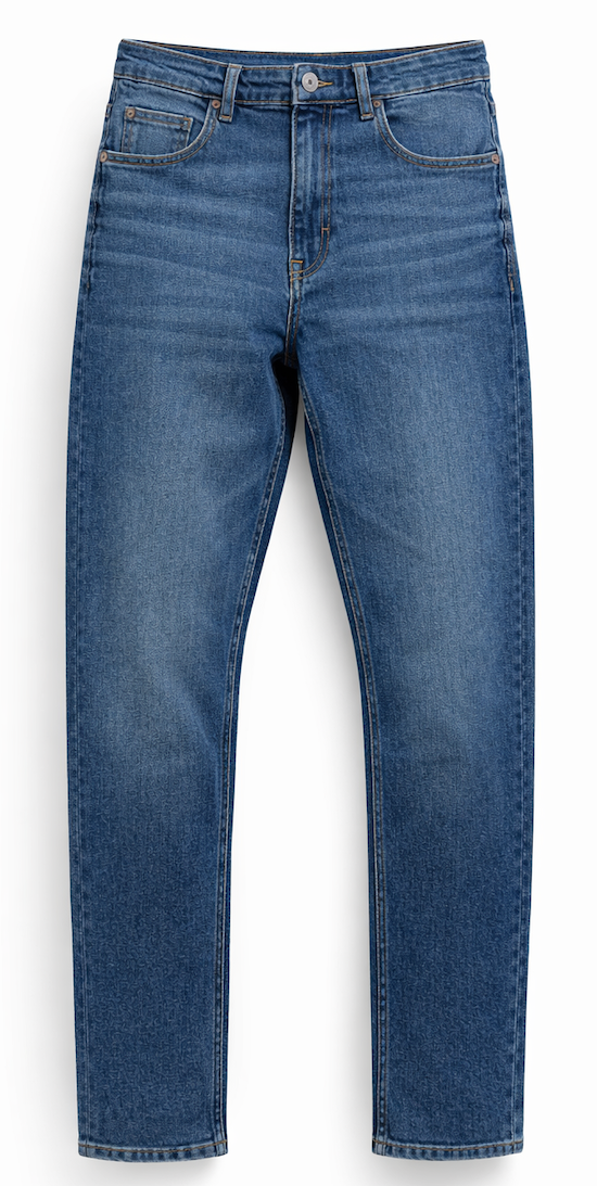 Slim Straight Fit - AVMCF26118DB