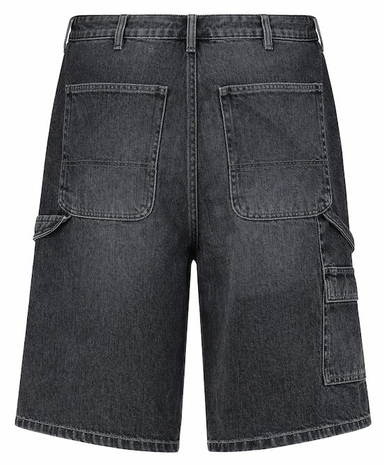 Carpenter Bermuda Shorts - AVMCF26122DB
