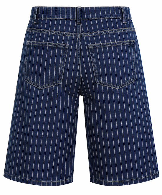 Stripe Shorts - AVMCF26124DB