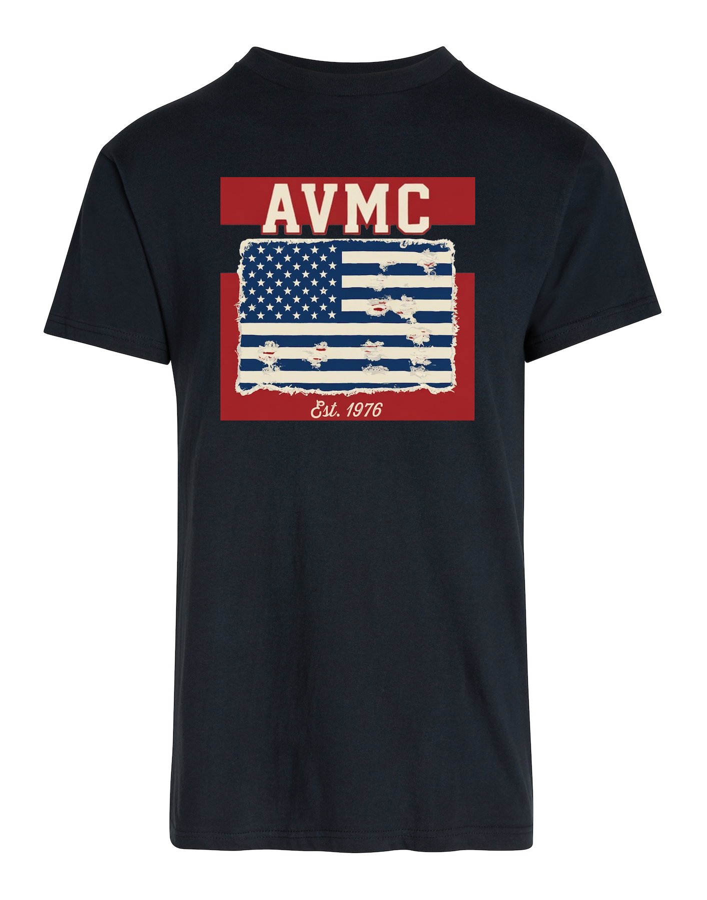 Avmc Short Sleeve Tee - AVMCS26101SK