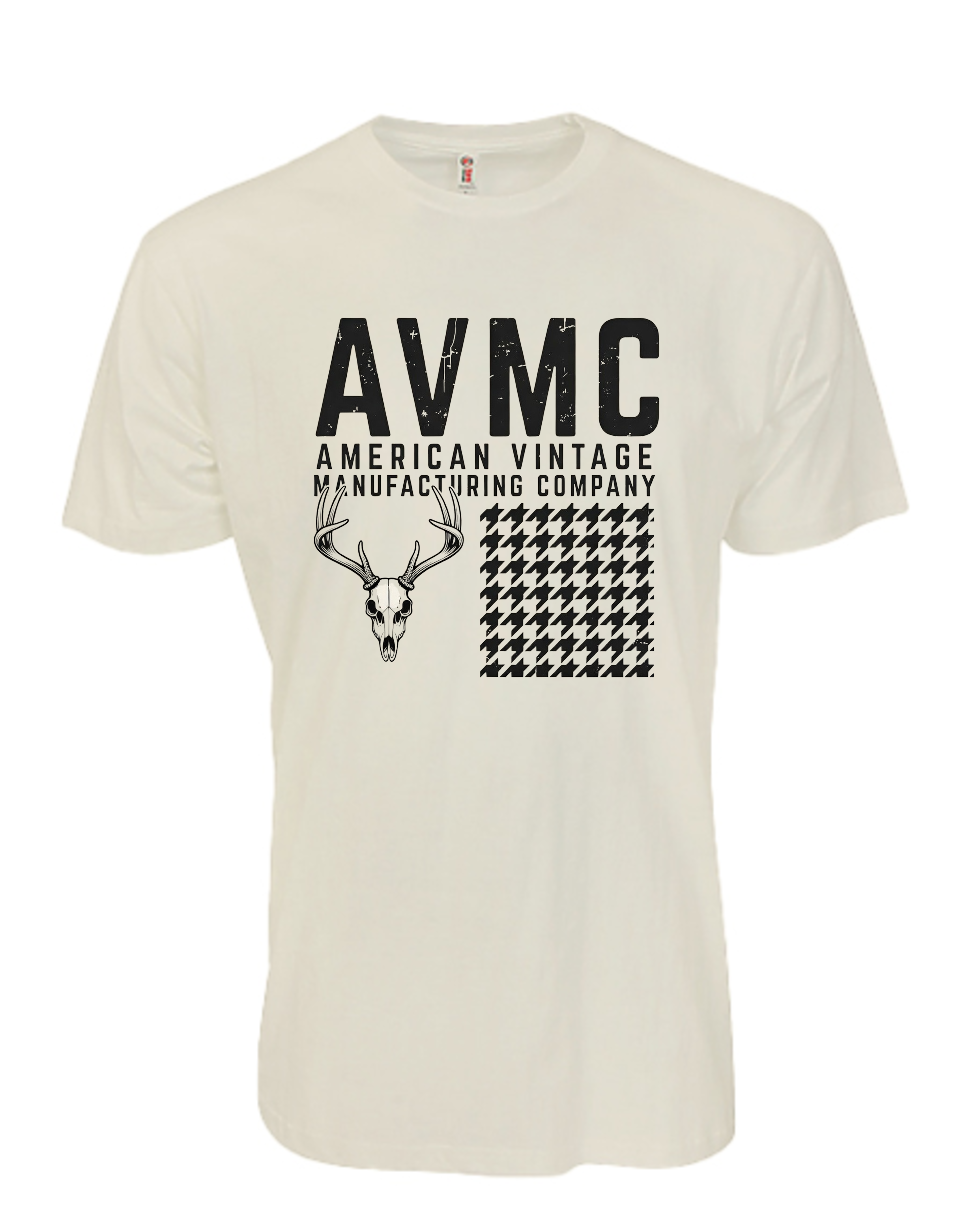 Avmc Short Sleeve Tee - AVMCS26107SK