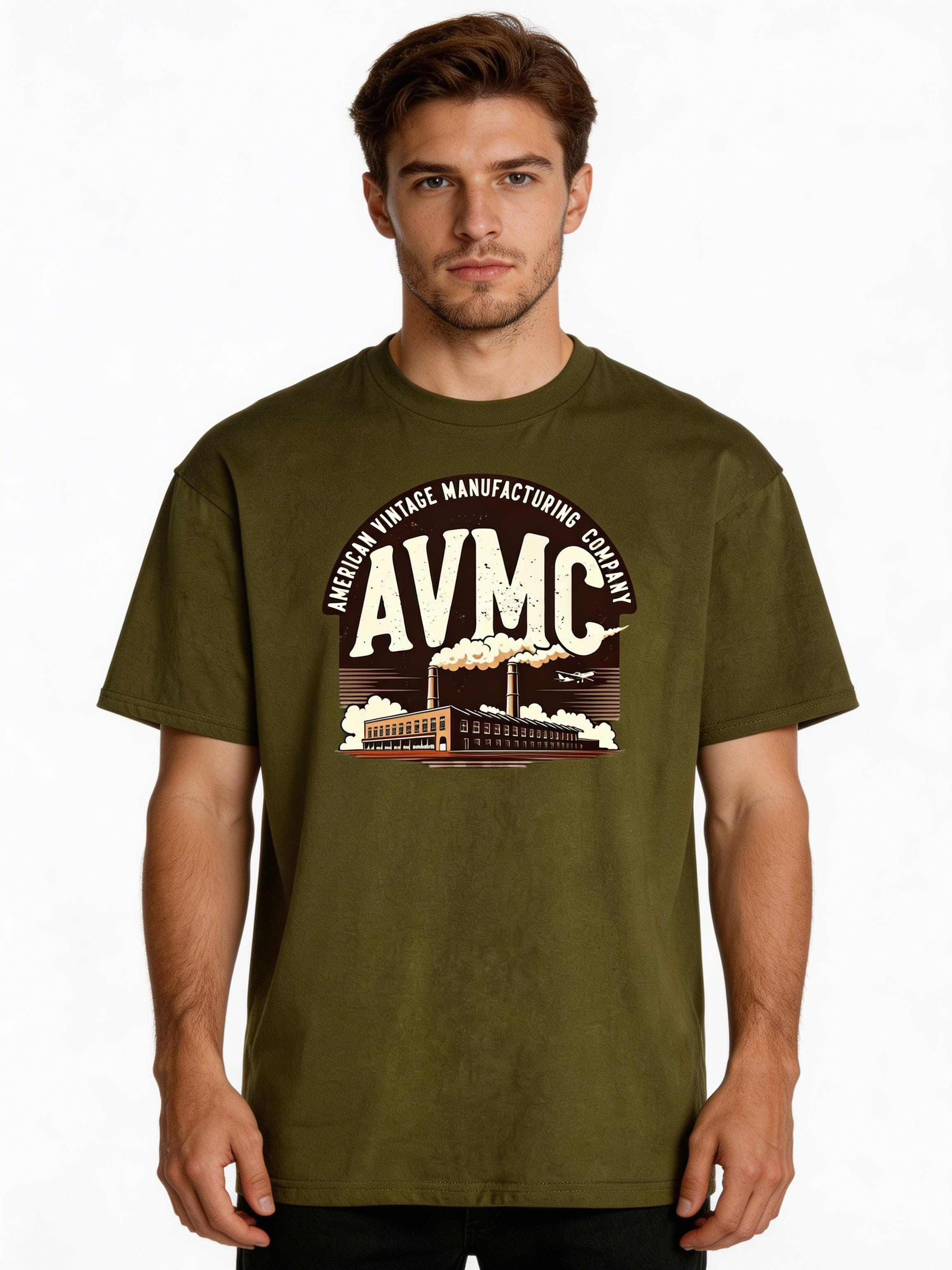 Avmc Short Sleeve Tee - AVMCS26114SK