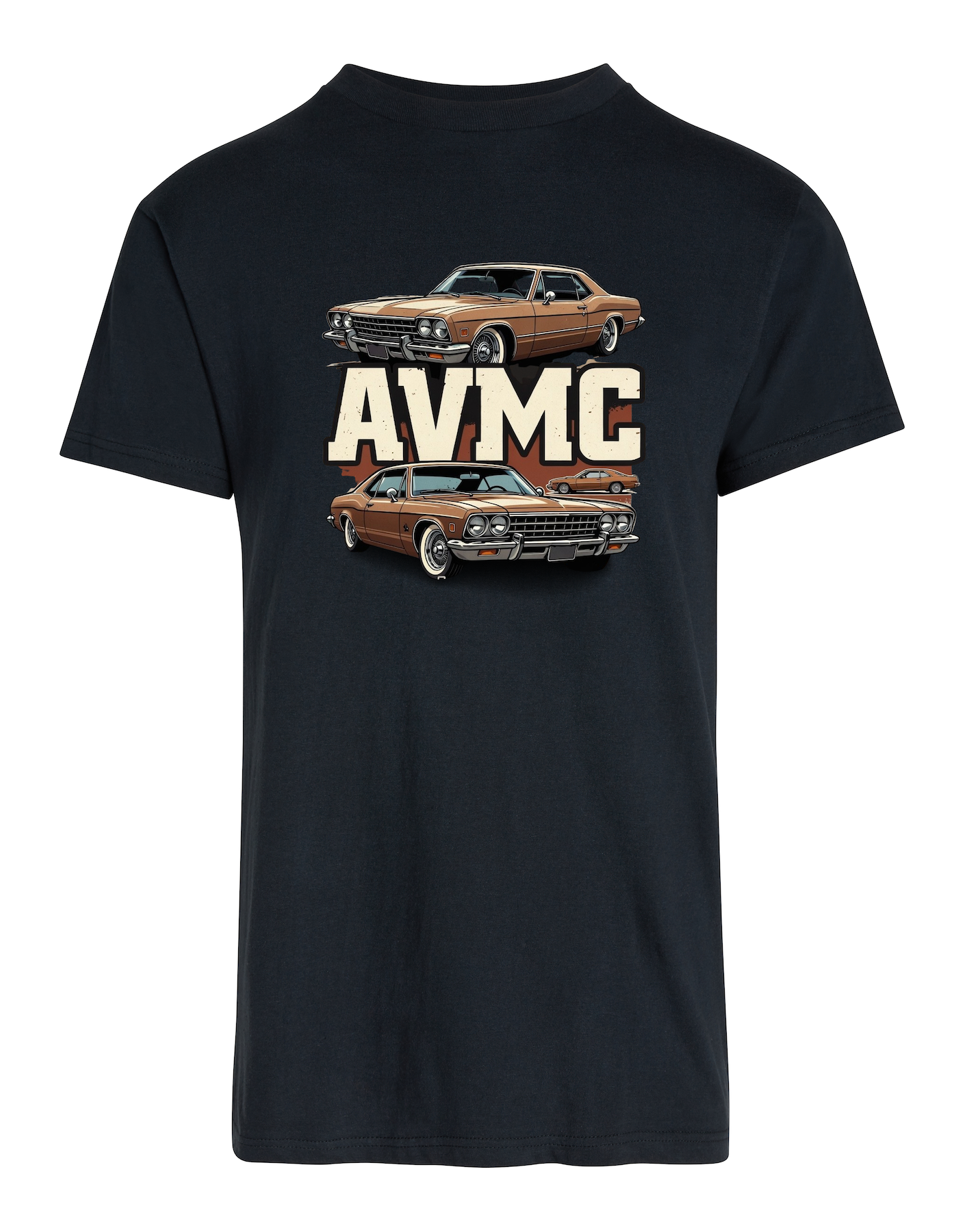 Avmc Short Sleeve Tee - AVMCS26123SK