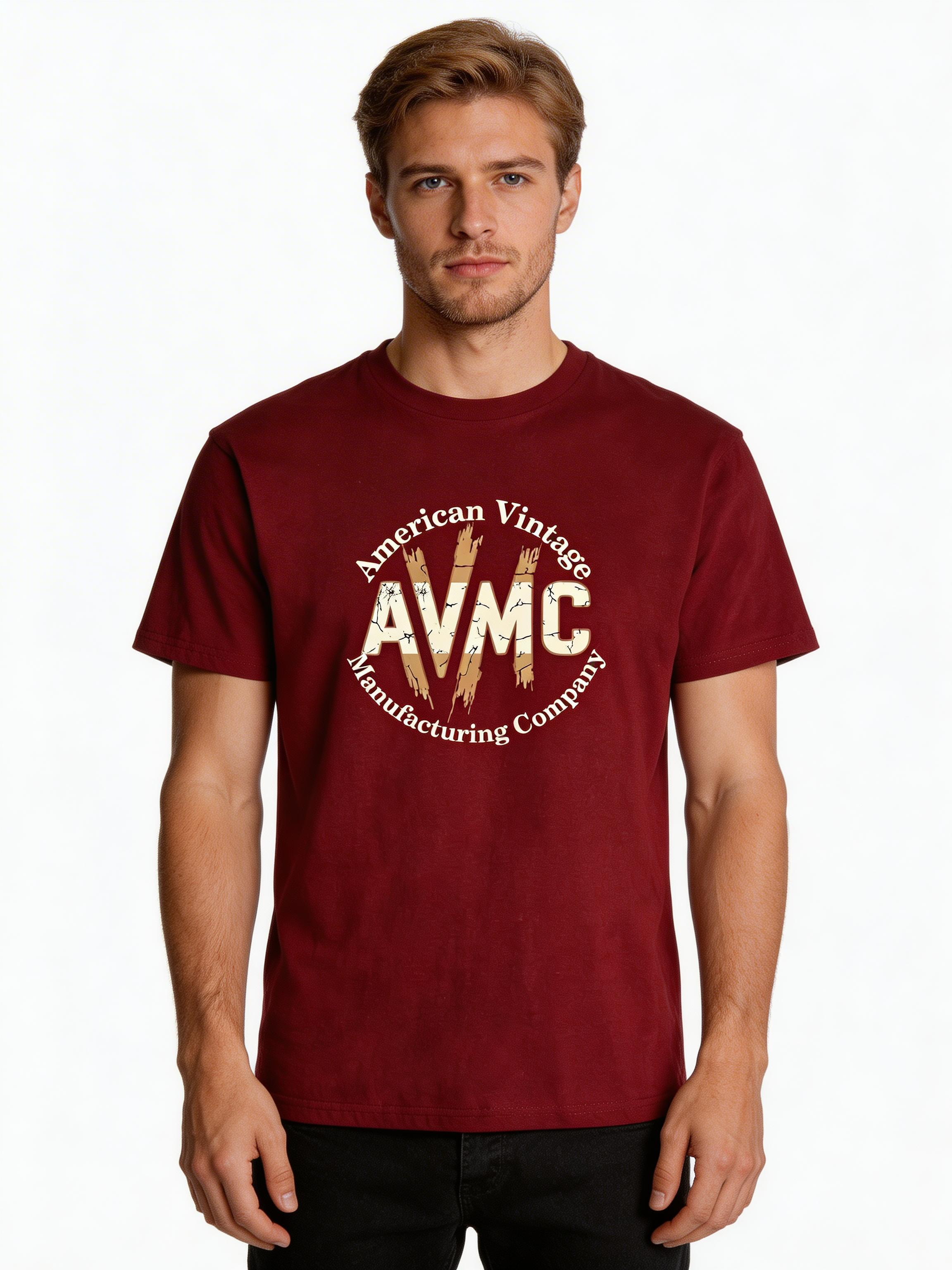 Avmc Short Sleeve Tee - AVMCS26125SK