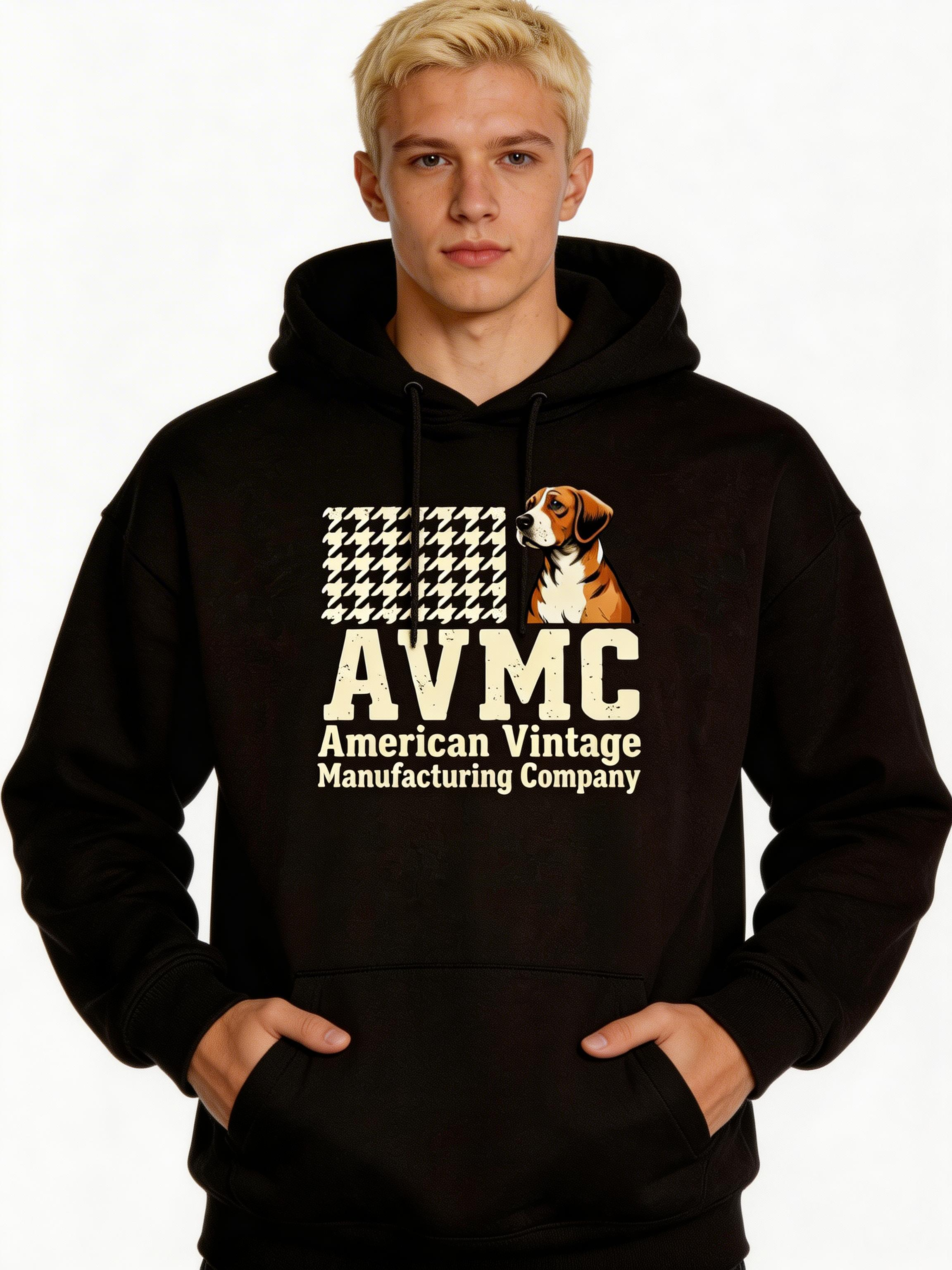 Avmc Hoodie - AVMCS26132LK