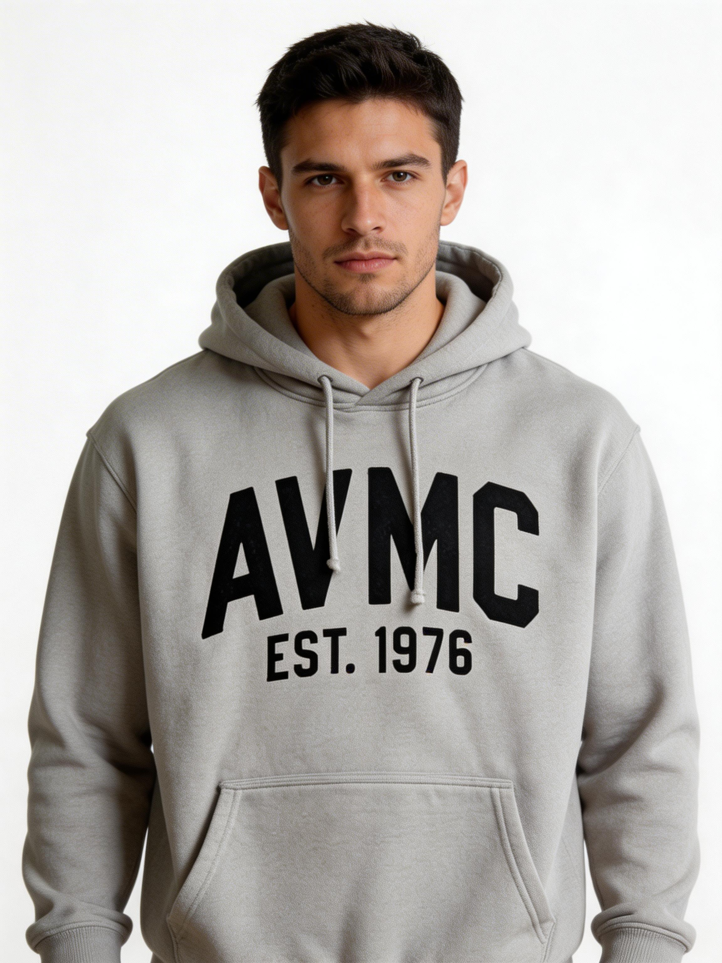 Avmc Hoodie - AVMCS26145LK