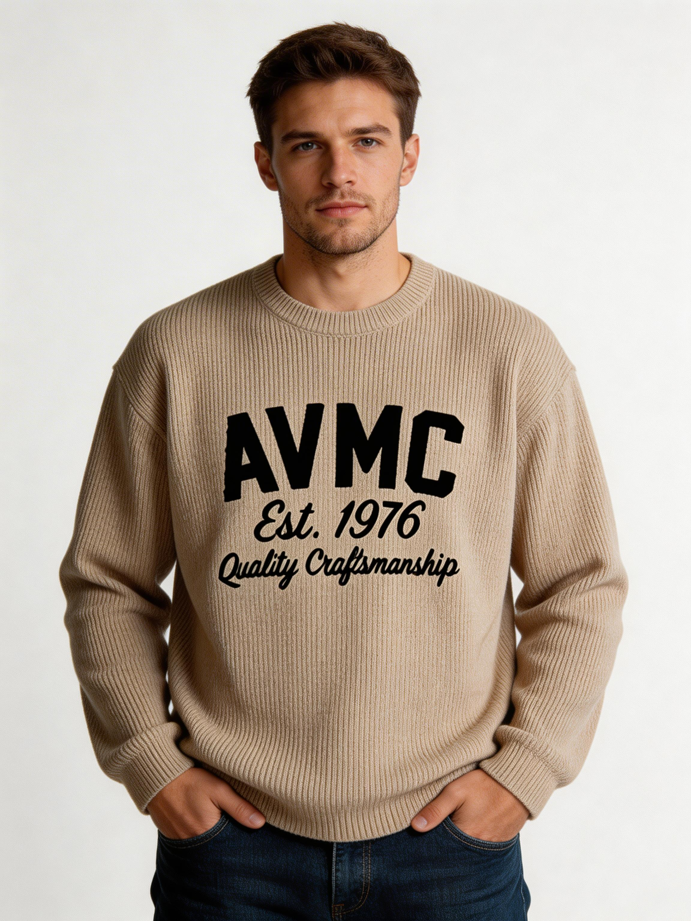 Avmc Sweater - AVMCS26156LK
