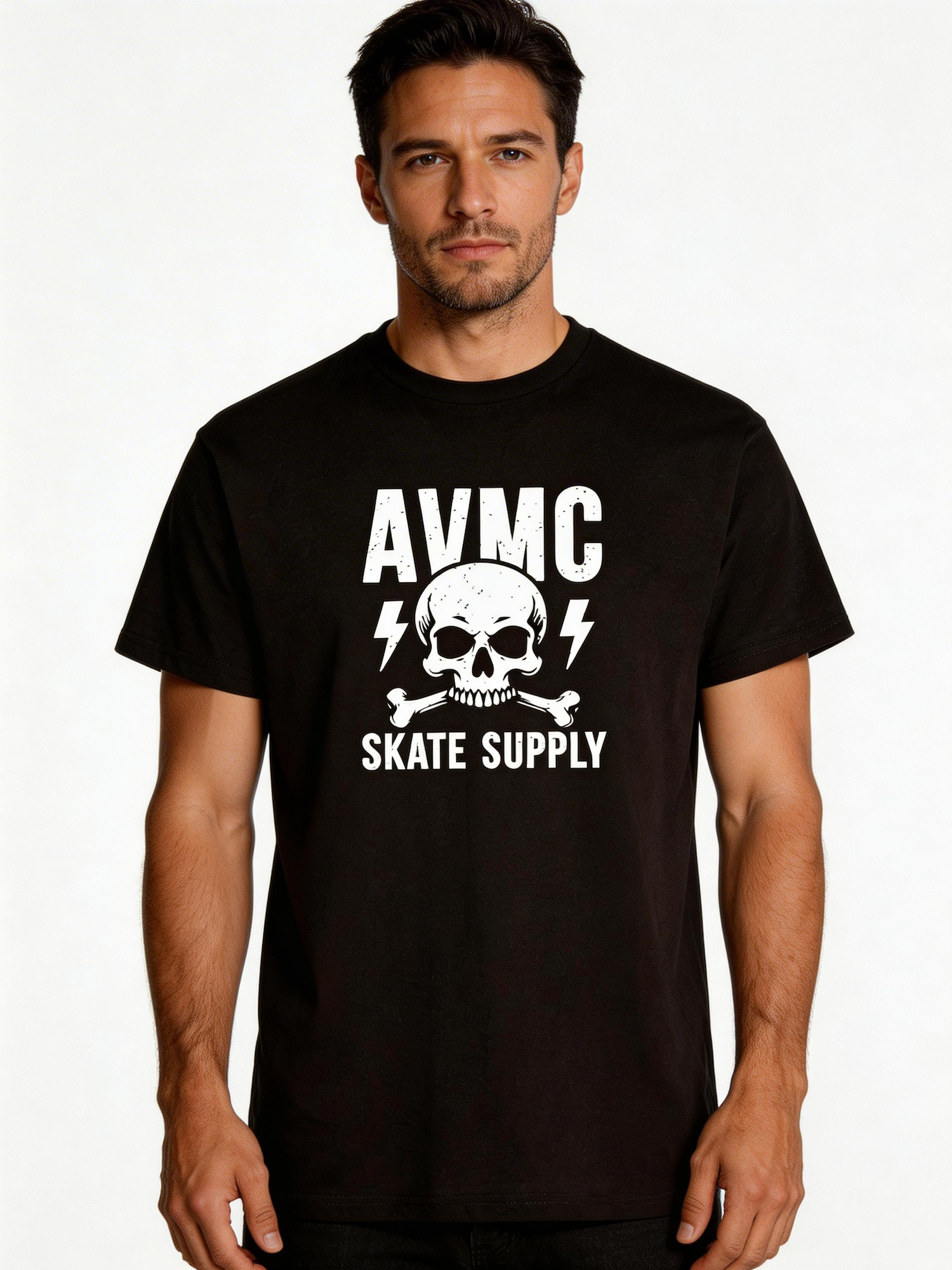 Skate Supply Tee - AVF26330SK