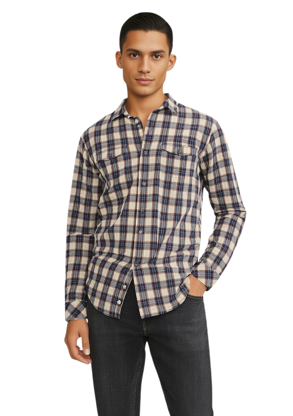 timberline flannel AV002