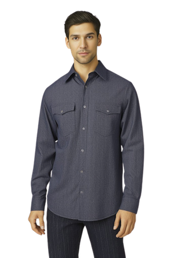 trailside flannel AV004