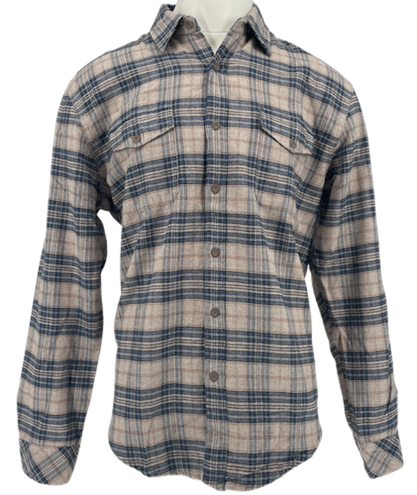 timberline flannel AV012