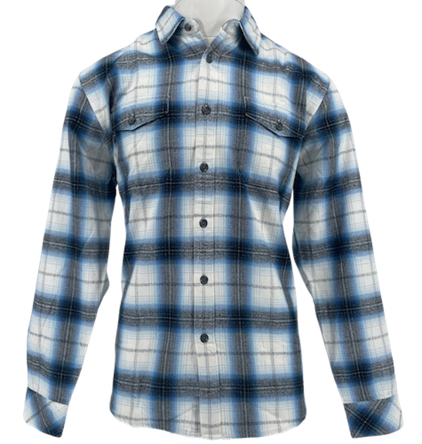 big sky flannel AV013