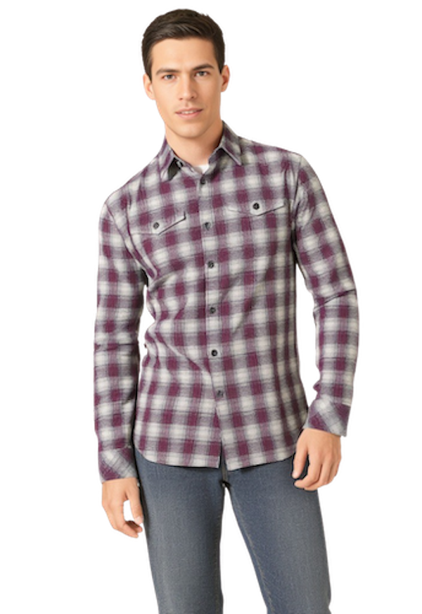 timberline flannel AV014