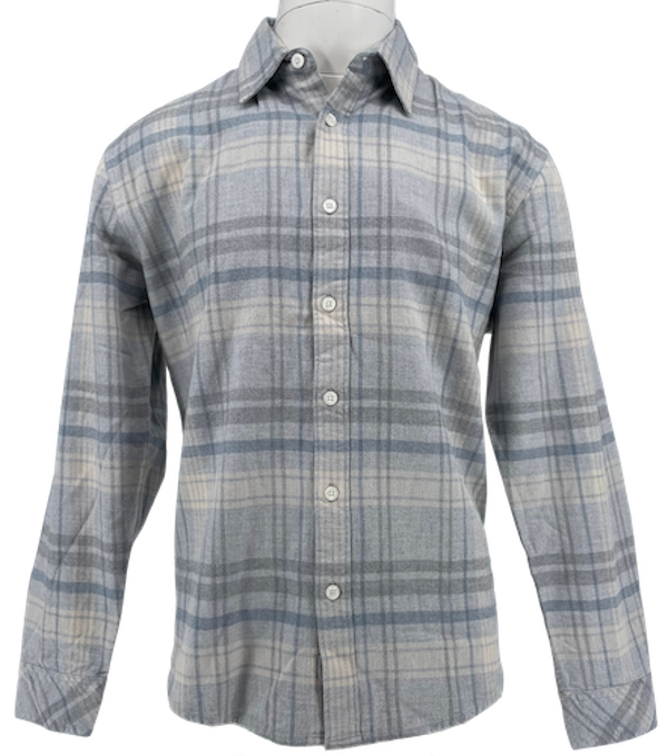 timberline flannel AV019