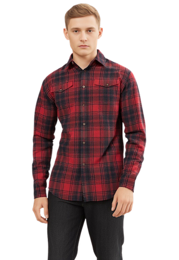 timberline flannel AV020