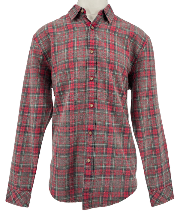 buckhorn flannel AV023