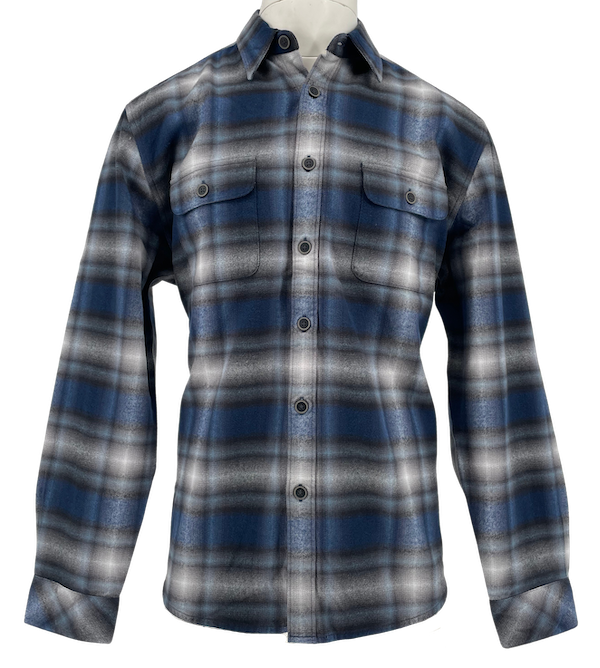 timberline flannel AV025
