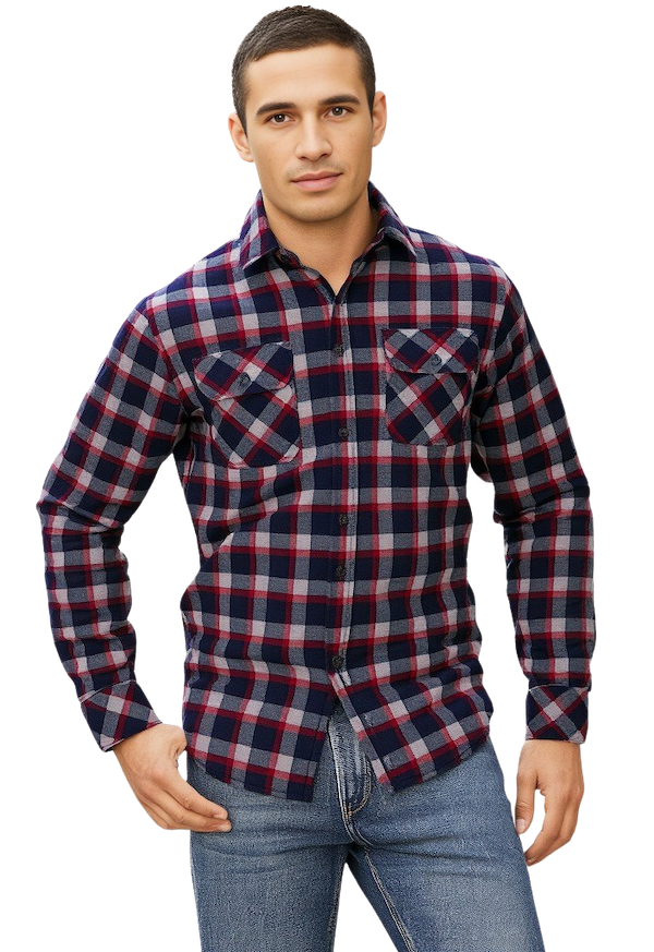 timberline flannel AV038