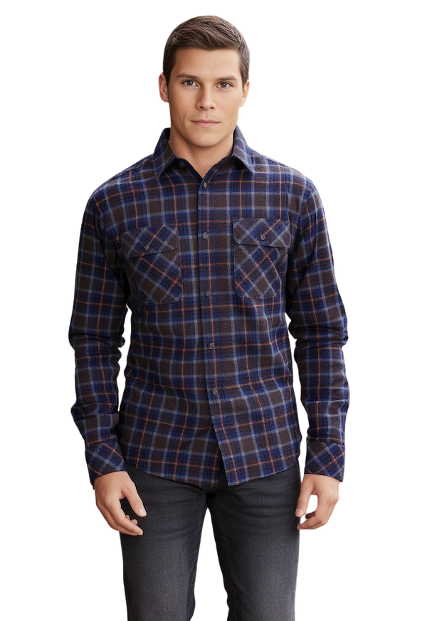 timberline flannel AV039