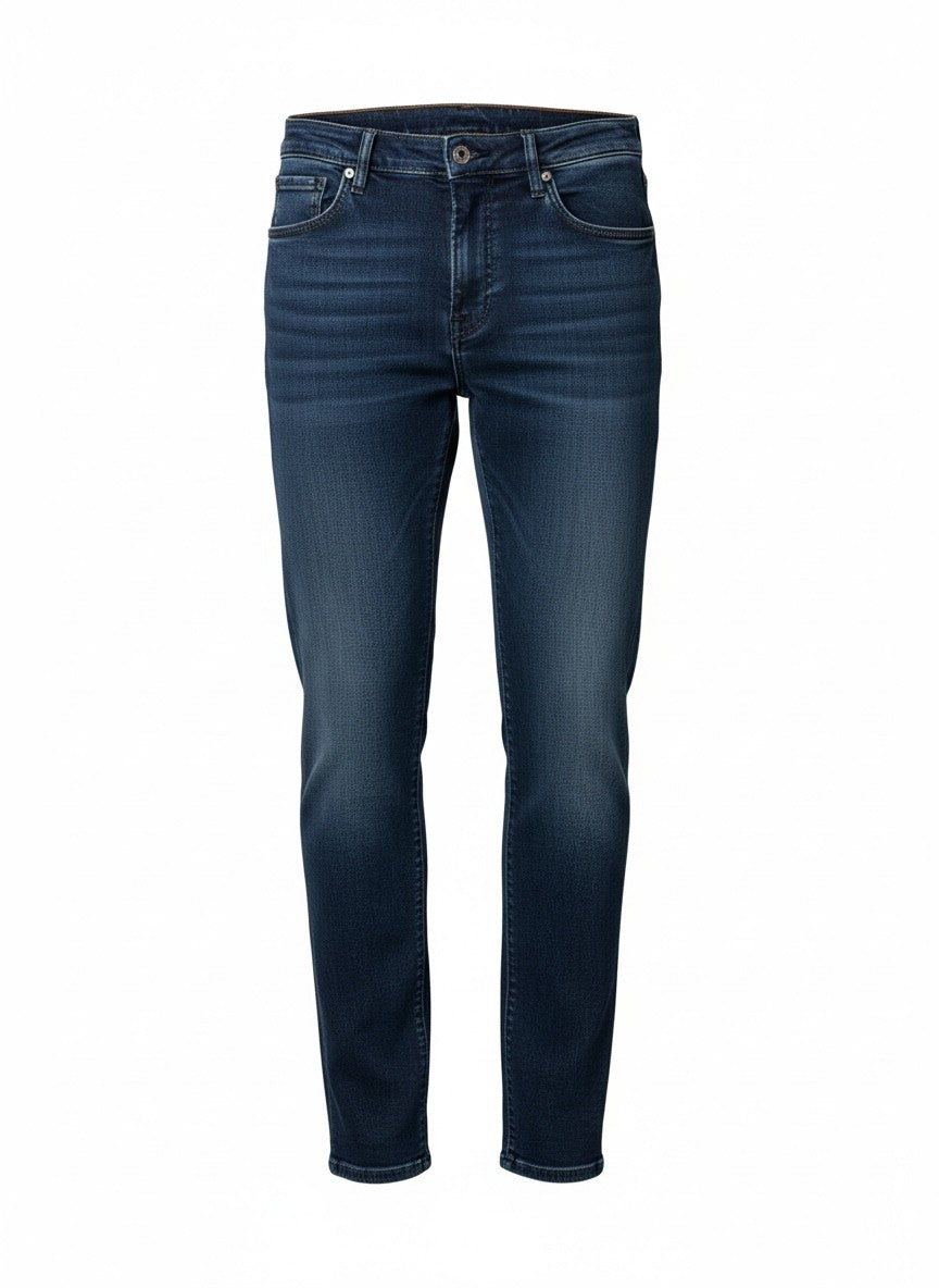 **PRE-ORDER** Denim 5 Pocket Straight Jean - AVF26110PNT