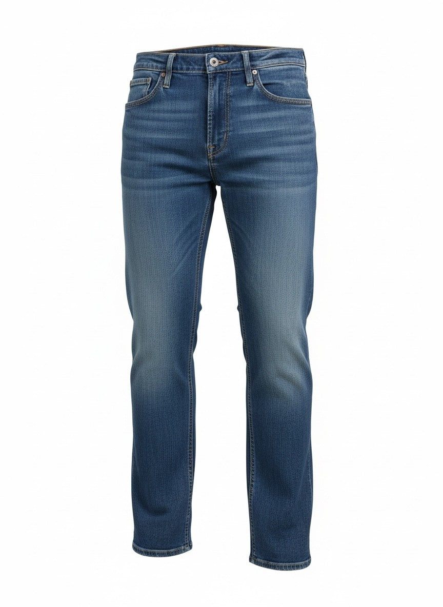Denim 5 Pocket Straight Jean - AVF26112PNT