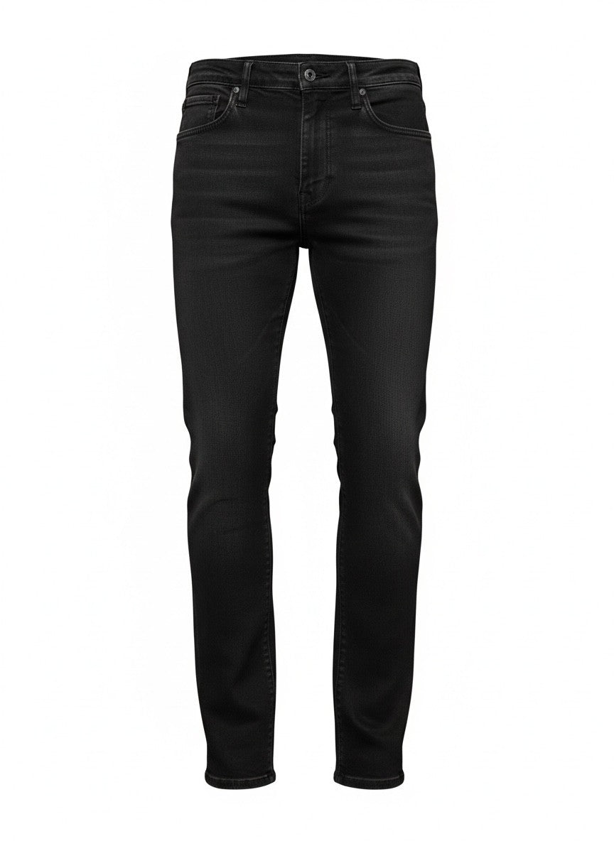Denim 5 Pocket Straight Jean - AVF26115PNT