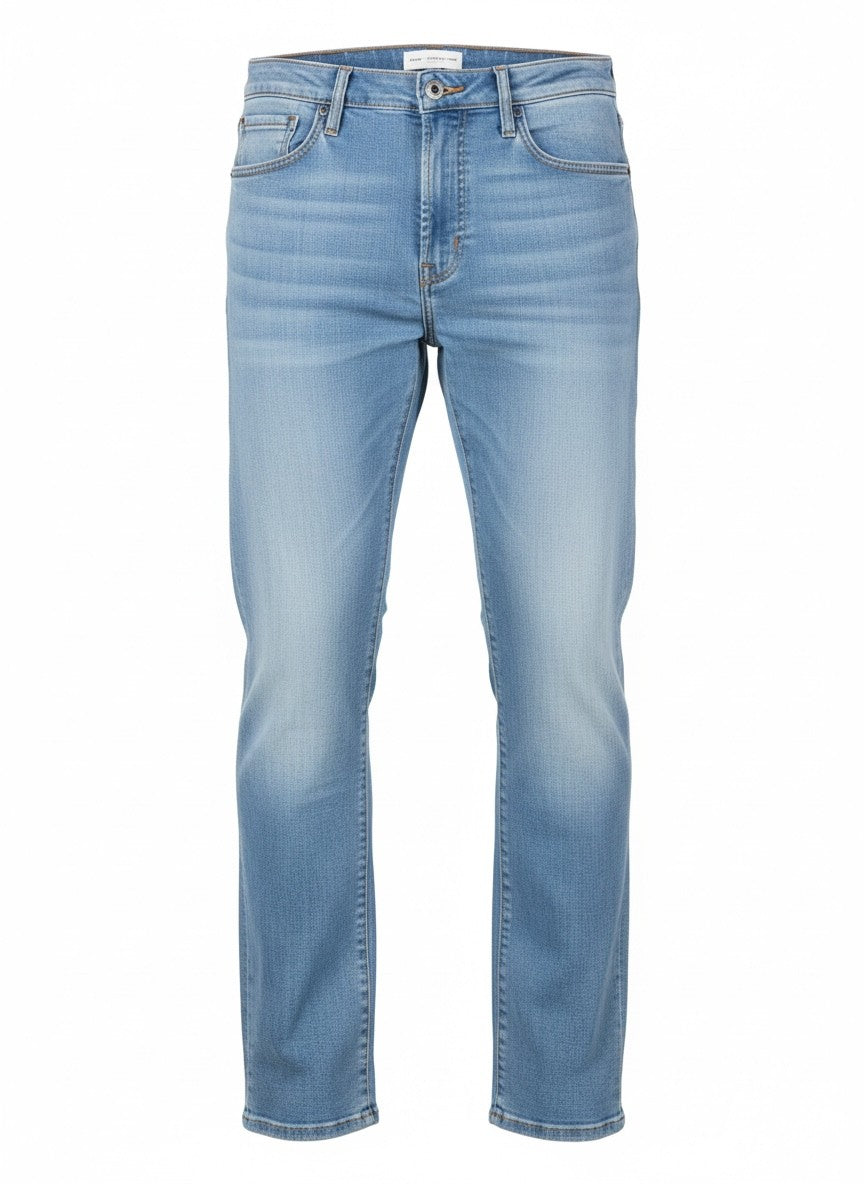 Denim 5 Pocket Straight Jean - AVF26121PNT
