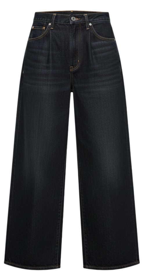 Wide Leg Jeans - AVMCF26102DB